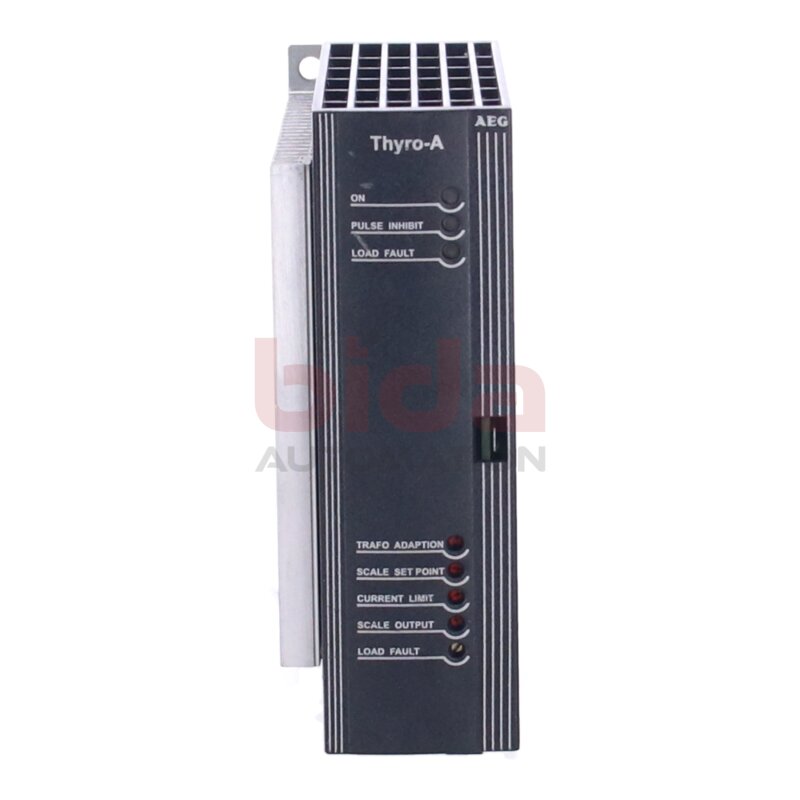 AEG 1A 230-16 H RL1 Thyristor-Leistungssteller Thyristor power controller