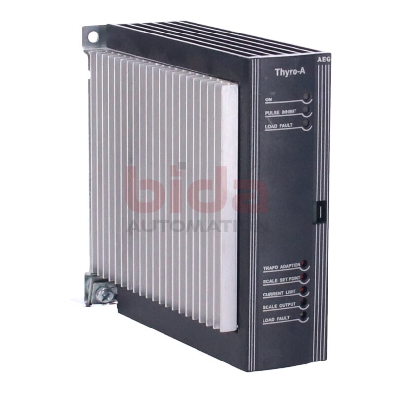 AEG 1A 230-16 H RL1 Thyristor-Leistungssteller Thyristor power controller