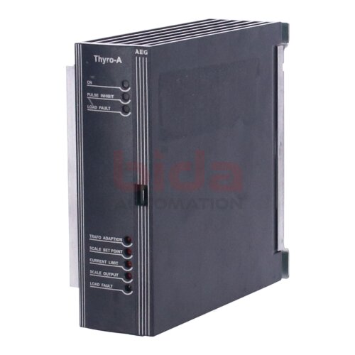 AEG 1A 230-16 H RL1 Thyristor-Leistungssteller Thyristor power controller