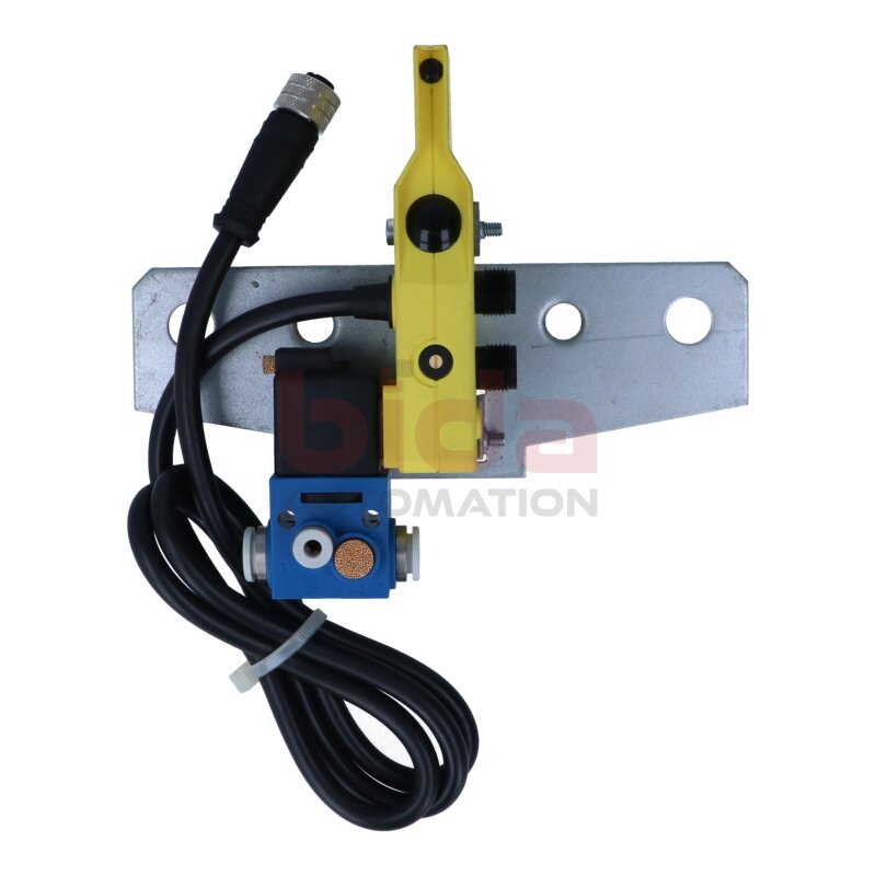 Wenglor OPT77T (91834747 / 918 347 47) Ventileinheit f&uuml;r Rollenf&ouml;rdersysteme Valve Unit for Roller Conveyor Systems