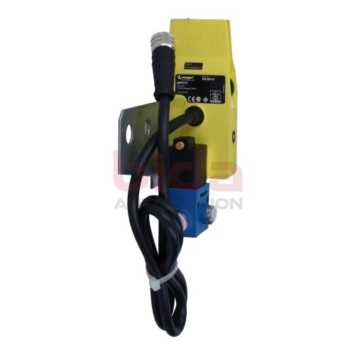 Wenglor OPT77T (91834747 / 918 347 47) Ventileinheit f&uuml;r Rollenf&ouml;rdersysteme Valve Unit for Roller Conveyor Systems