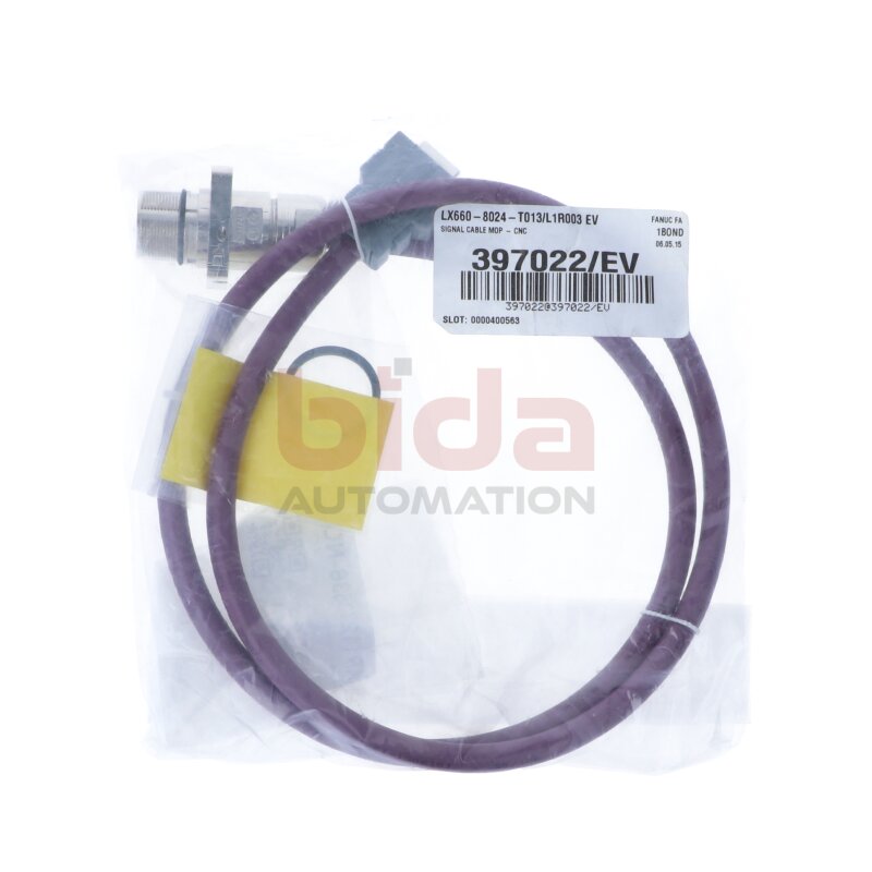 Fanuc LX660-8024-T013/L1R003 EV Signal Kabel Signal cable