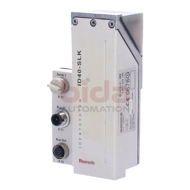 REXROTH ID40-SLK-IBS (3 842 406 140) Schreib-/Lesekopf Read/write head