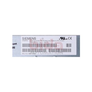 Siemens 6SL3100-1BE21-3AA0 / 6SL3 100-1BE21-3AA0...