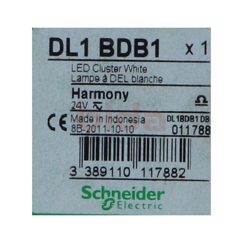 Schneider DL1 BDB1 / DL1BDB1 LED-Lampe LED Light