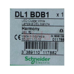 Schneider DL1 BDB1 / DL1BDB1 LED-Lampe LED Light