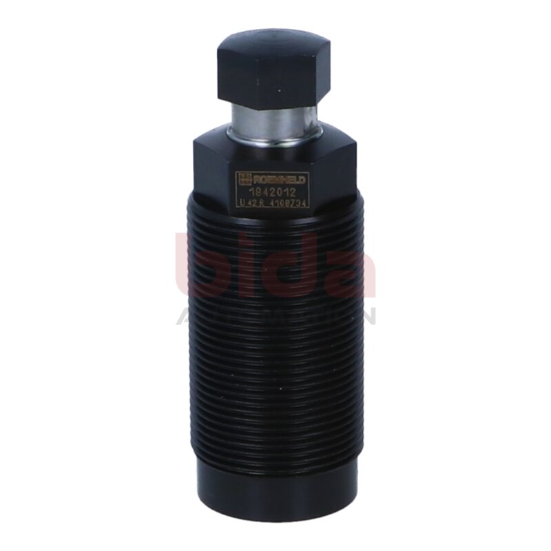 ROEMHELD 16DX 8HUB 9,5KN (1942012) Blockzylindermodul Block cylinder module