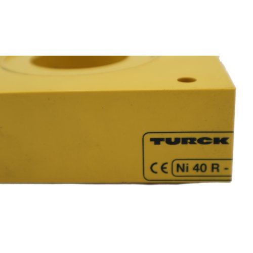 Turck Ni 40R Induktiver Sensor inductive sensor Ringsensor