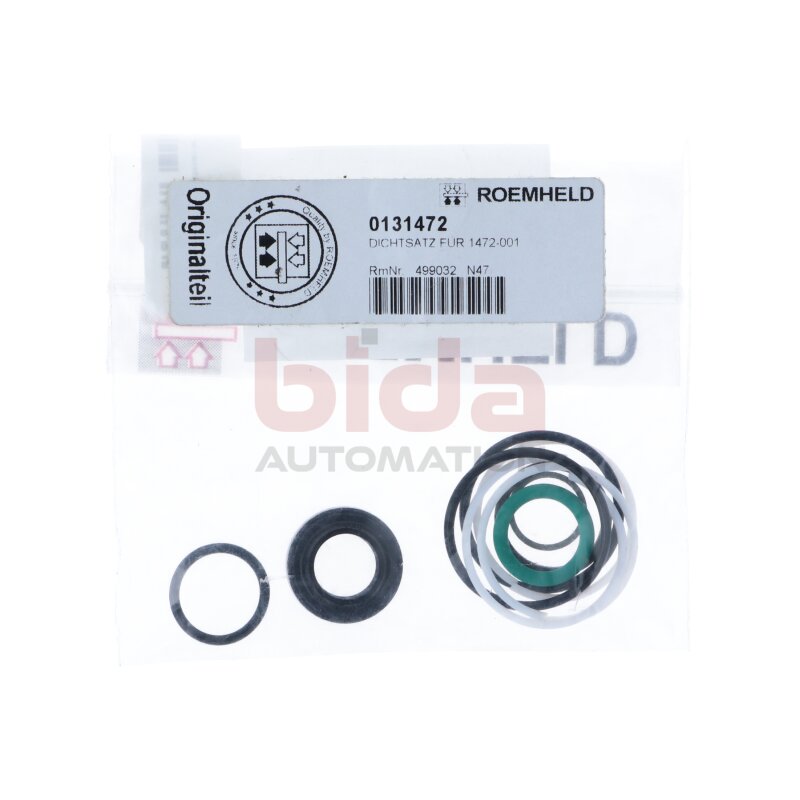 ROEMHELD 0131472 Dichtungssatz Seal kit