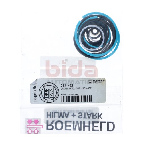 ROEMHELD 0131492 Dichtungssatz Seal kit