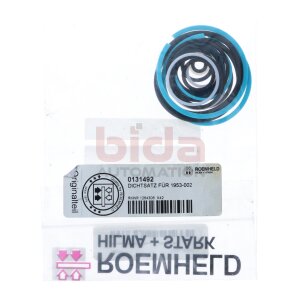 ROEMHELD 0131492 Dichtungssatz Seal kit