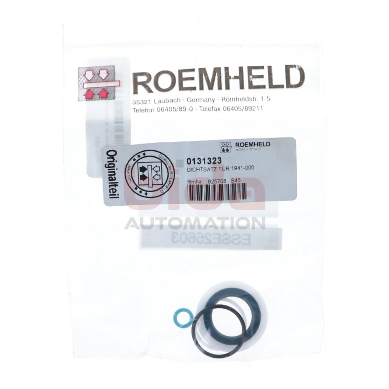 ROEMHELD 0131323 Dichtungssatz Seal kit