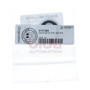 ROEMHELD 0131324 Dichtungssatz Seal kit