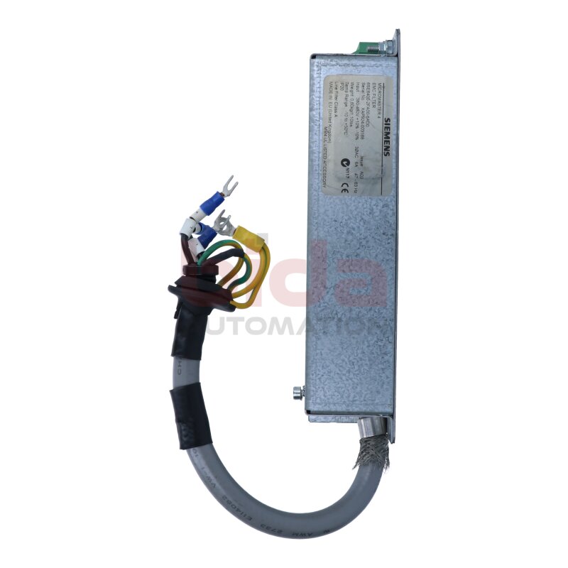 Siemens 6SE6400-2FA00-6AD0 / 6SE6 400-2FA00-6AD0 MICROMASTER 4 EMV-Filter