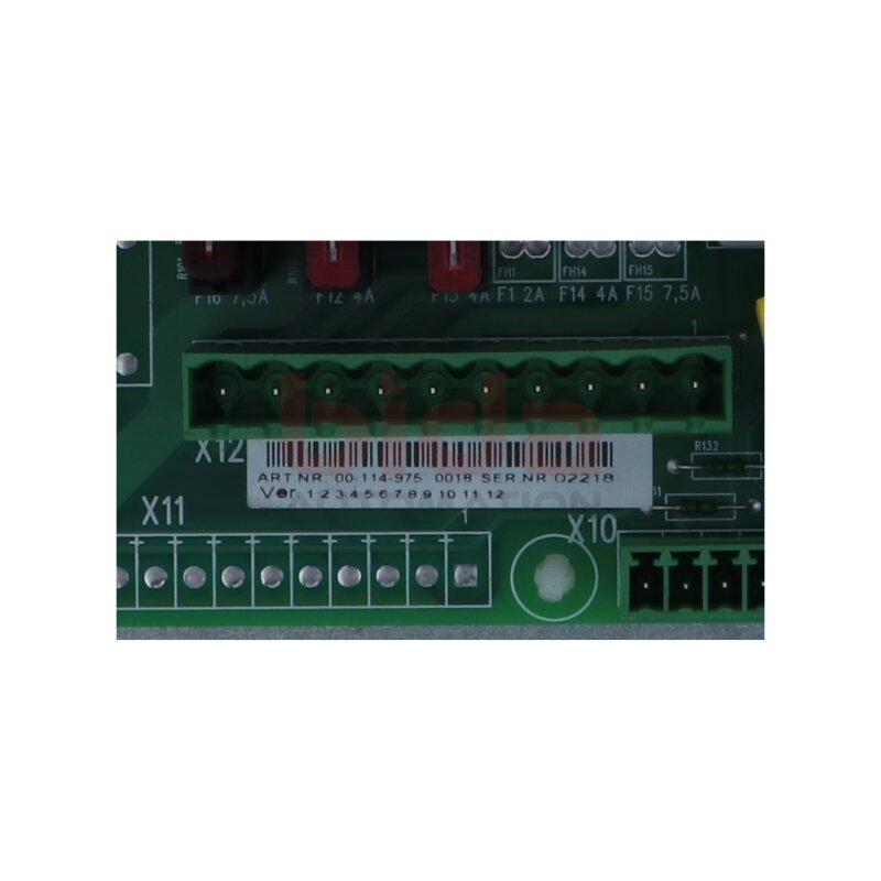 KUKA 00-114-975 ESC-Module