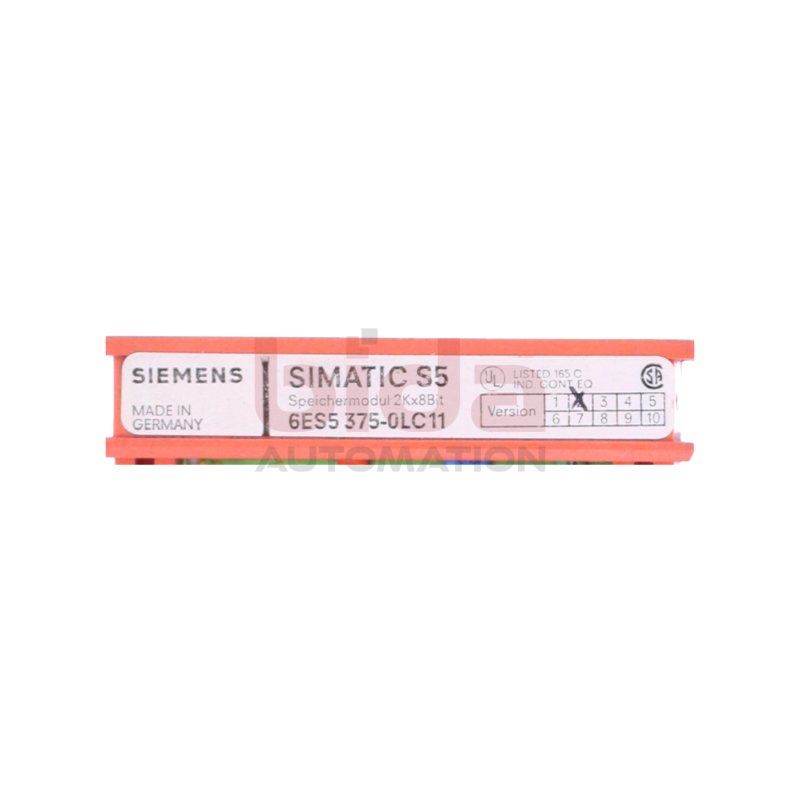 Siemens 6ES5 375-0LC11 Speichermodul Memory Module 250V