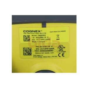 COGNEX DM8050X