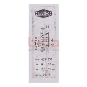 HERION 4031331