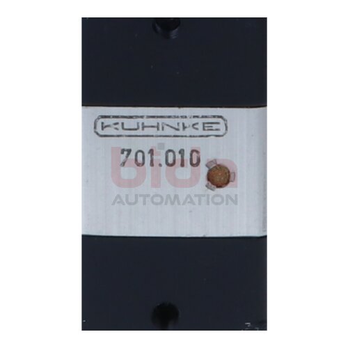 KUHNKE 701.010 Pneumatik-Schalter Pneumatic switch