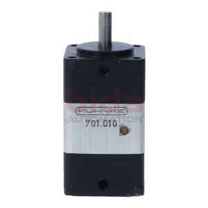 KUHNKE 701.010 Pneumatik-Schalter Pneumatic switch