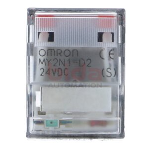 Omron MY2N1-D2 (S) Steckrelais Plug-in relay