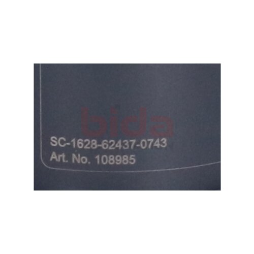 PERMA 108985 SC-1628-62437-0743 Antriebsteil Drive Unit