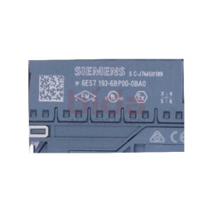 Siemens 6ES7193-6BP00-0BA0 / 6ES7 193-6BP00-0BA0 SIMATIC...