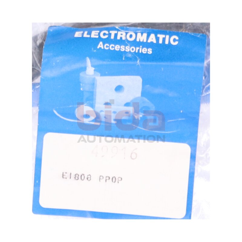 Electromatic EI1808PPOP N&auml;hrungsschalter Proximity Switch