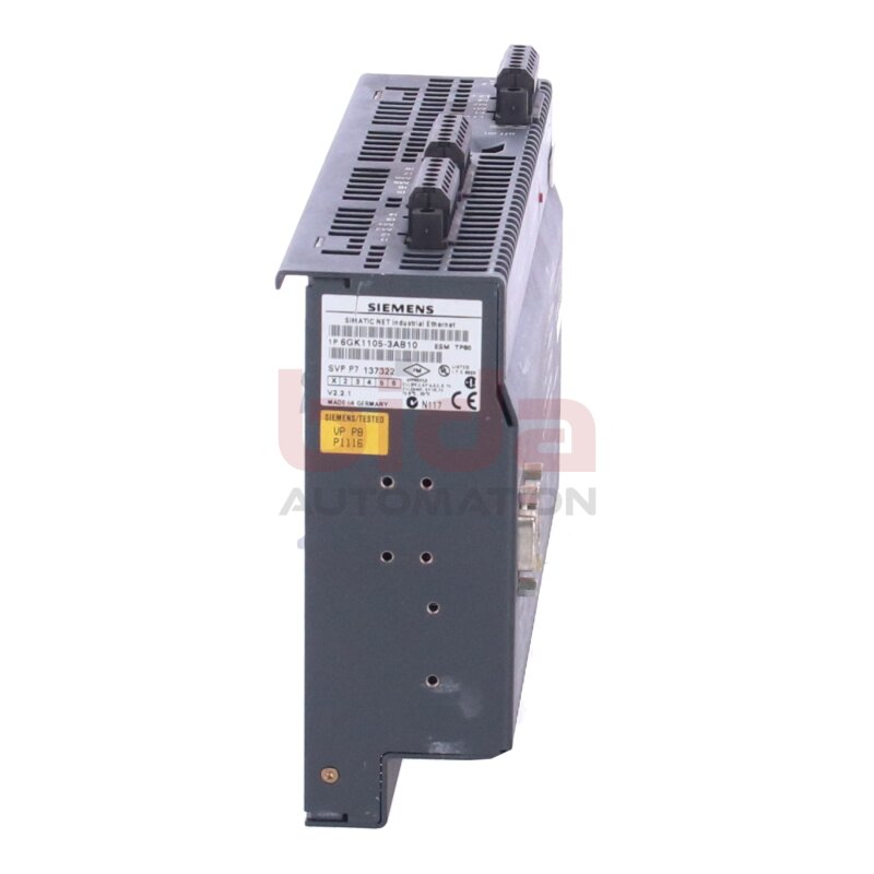 Siemens 6GK1105-3AB10 / 6GK1 105-3AB10 ESM TP80 Elektrisches Schaltmodul Electrical Switch Module