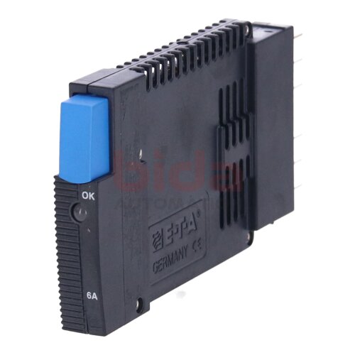 E-T-A ESS20-003-DC24V 6A Elektronischer Schutzschalter Electronic circuit breaker