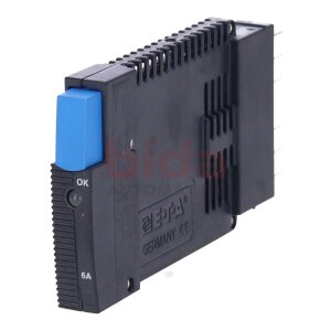 E-T-A ESS20-003-DC24V 6A Elektronischer Schutzschalter...