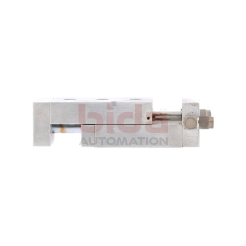 Toss 16/25 B 2/93 Pneumatic-Baustein Pneumatic module