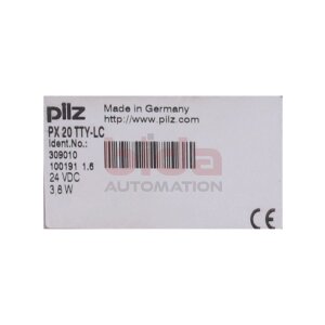 Pilz PX 20 TTY-LC (309010) Textdisplay (HMI)