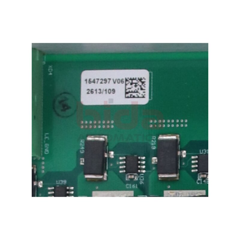 TRUMPF 1547297V06 Basisplatine Basic Board