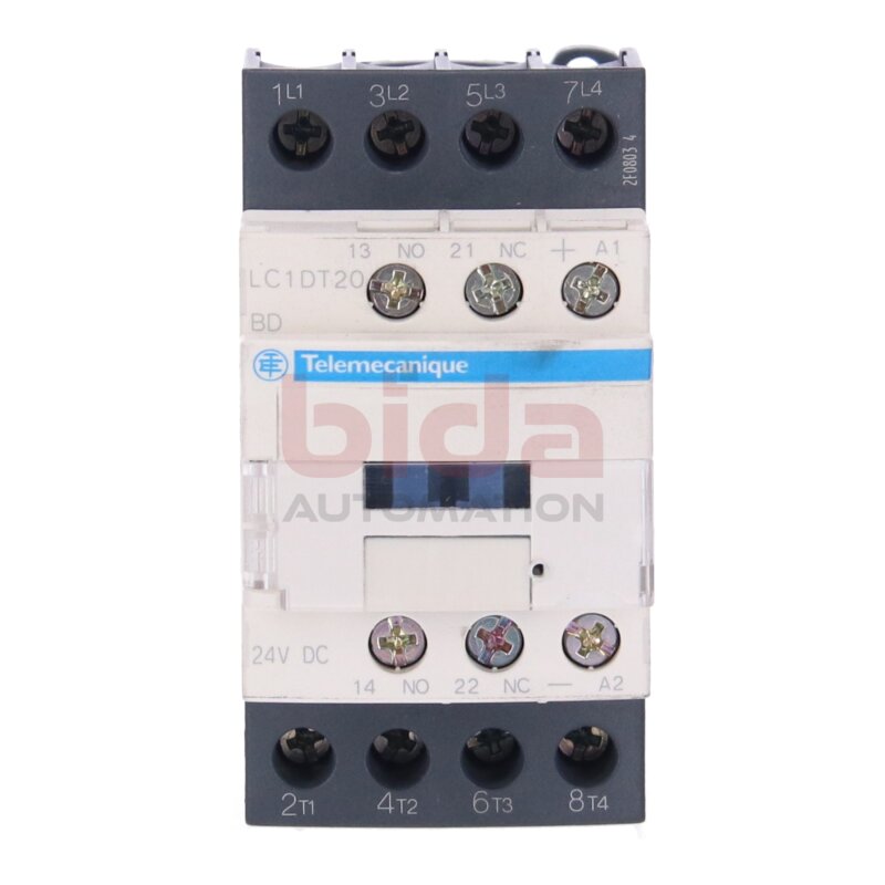 Telemecanique LC1DT20BD (024770) Sch&uuml;tz Contactor