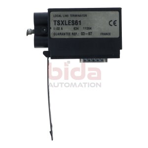 Schneider TSXLES61 Schnittstellenmodul Interface module