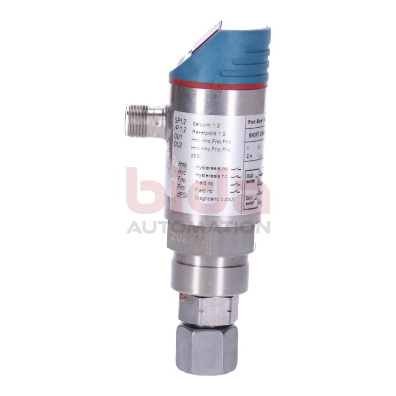 Rexroth HEDE10A1-20/250K41G24/2/V (R901023091) Druckschalter Pressure switch