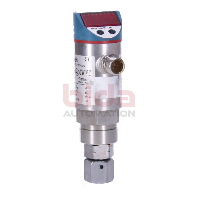 Rexroth HEDE10A1-20/250K41G24/2/V (R901023091) Druckschalter Pressure switch
