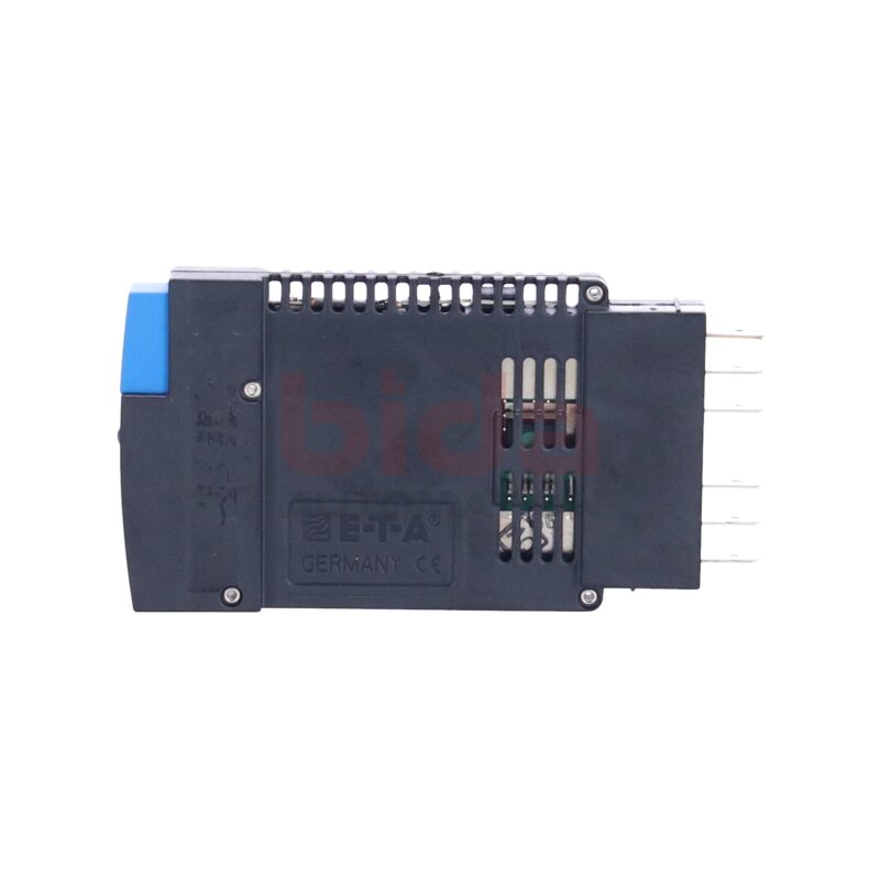 E-T-A ESS20-003-DC24V 6A+3A  Elektronischer Schutzschalter Electronic circuit breaker