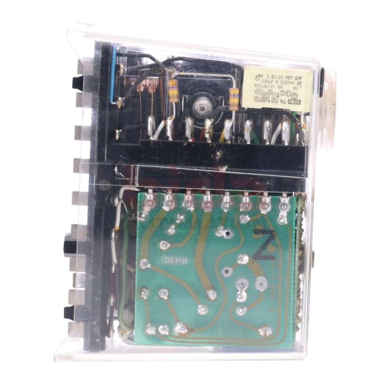 Satronic MMG 810 MOD.32 Relais Relay 220/230V 4A