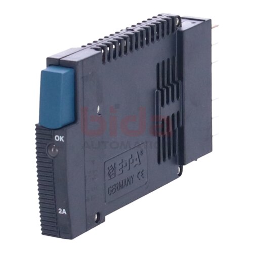 E-T-A ESS20-003-DC24V 2A Elektronischer Schutzschalter Electronic circuit breaker