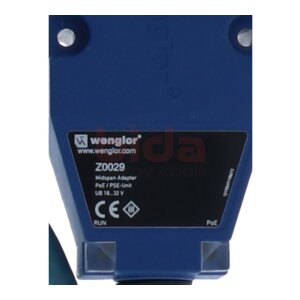 Wenglor Z0029 Midspan Adapter