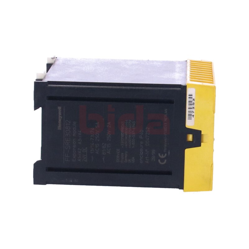 Honeywell FF-SRE30812 (0047252) Sicherheits-Schaltger&auml;t Safety Relay