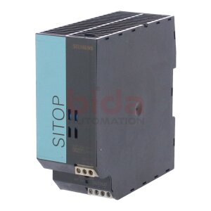 Siemens 6EP1333-2BA01 / 6EP1 333-2BA01 SITOP smart 120 W...