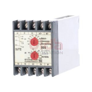 Starkstrom DGU1 50-500MV Leistungsschütz Power...