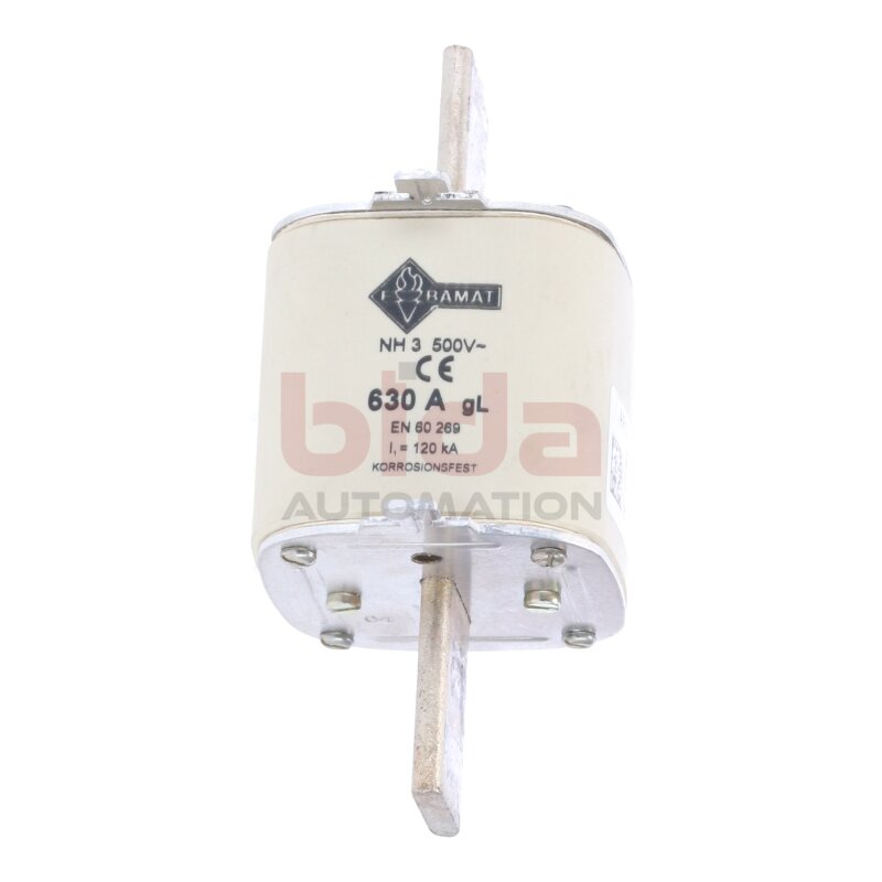 Eaton NH 3 Sicherungseinsatz fuse insert  500V-630 A