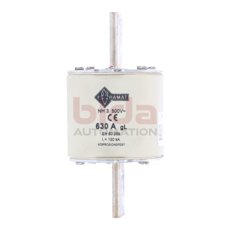 Eaton NH 3 Sicherungseinsatz fuse insert  500V-630 A