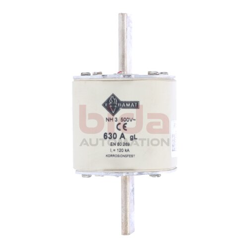 Eaton NH 3 Sicherungseinsatz fuse insert  500V-630 A