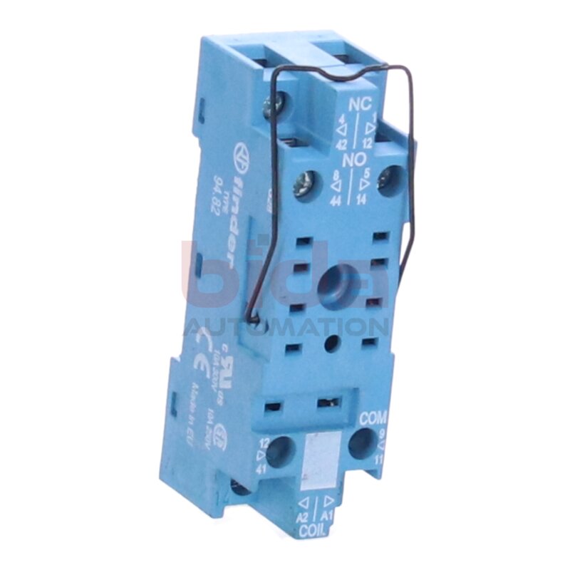 Finder 94.82 Relaissockel Relay socket