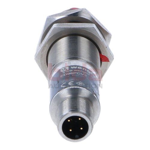 WENGLOR ED98PCV3 Einweglichtschranke Single-beam light barrier